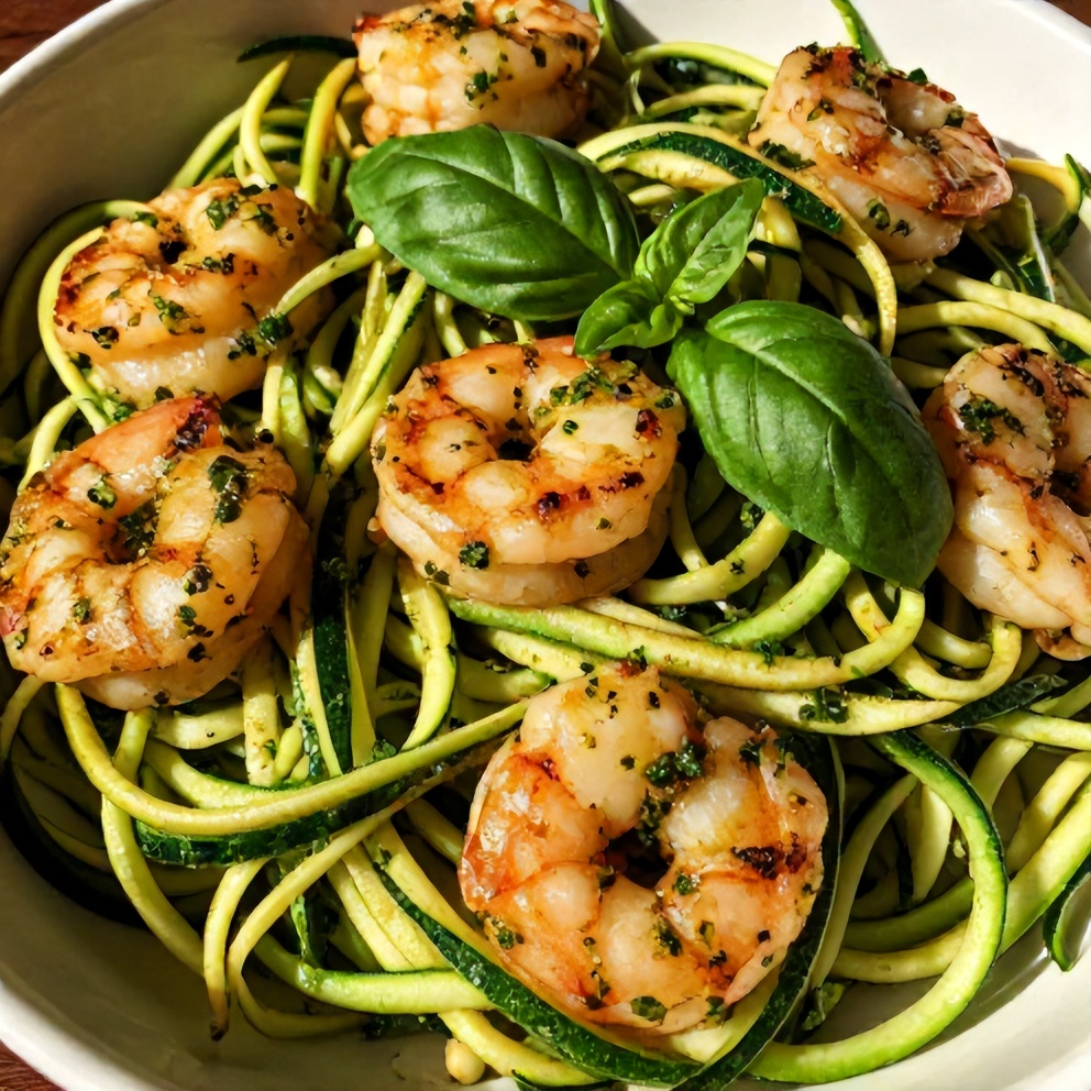 Quick Zucchini Noodles