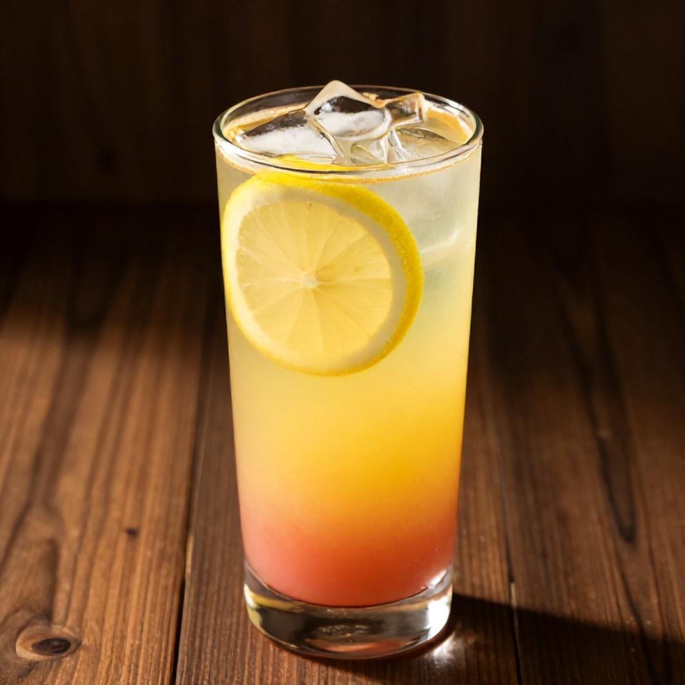 guava white tea lemonade