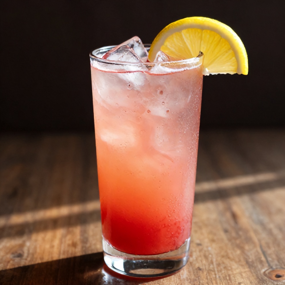 Refreshing Strawberry Mint Lemonade
