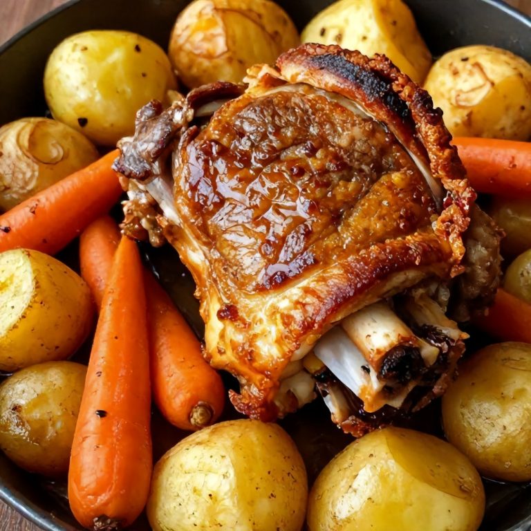 Slow Cooker Chuck Roast