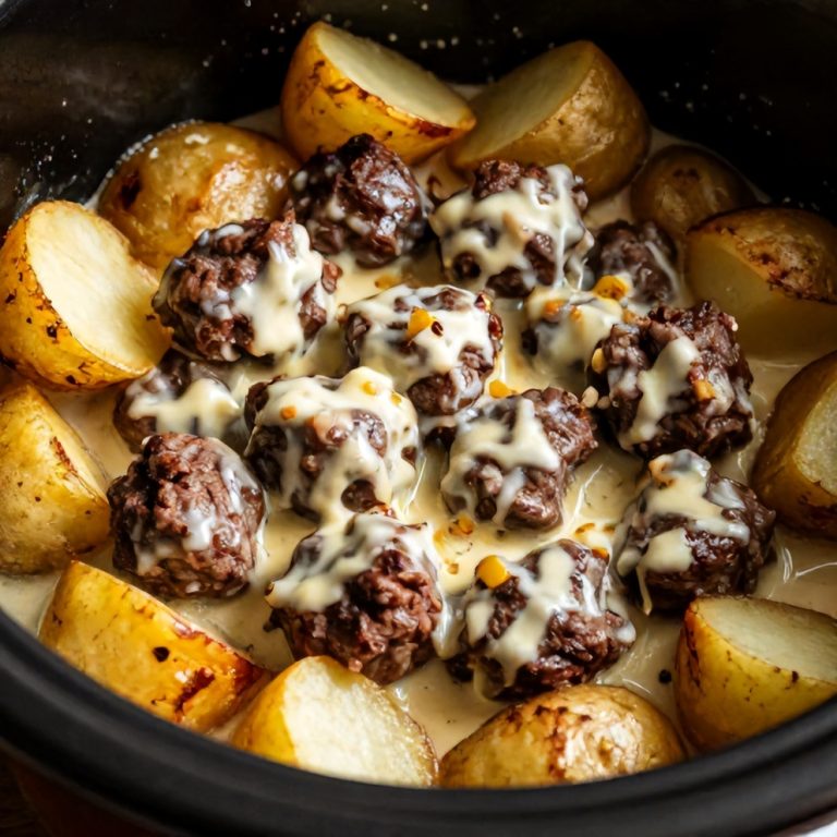 Slow Cooker Beef Bites