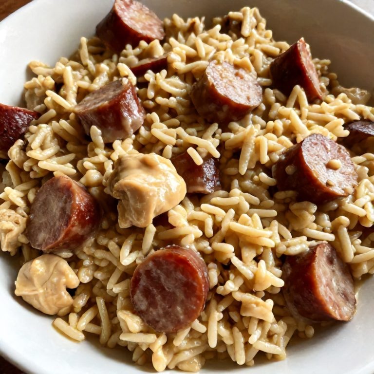 Southern Chicken Bog