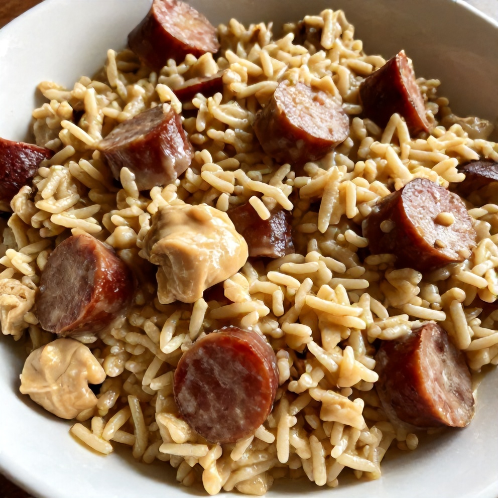 Southern Chicken Bog