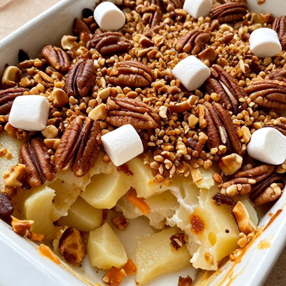 Sweet Potato Casserole