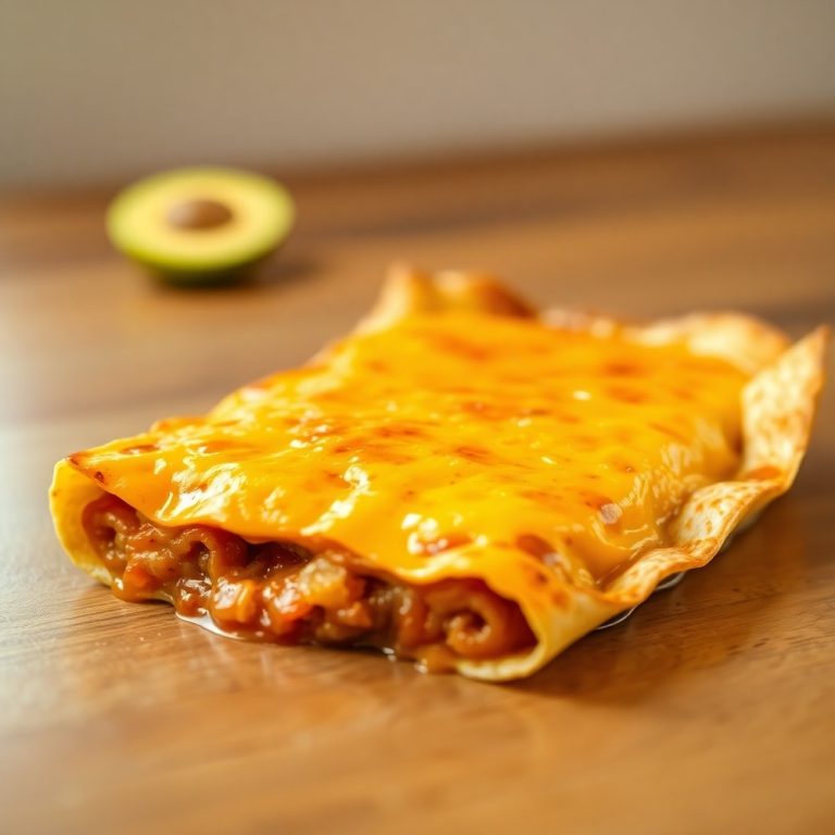 breakfast enchilada bake