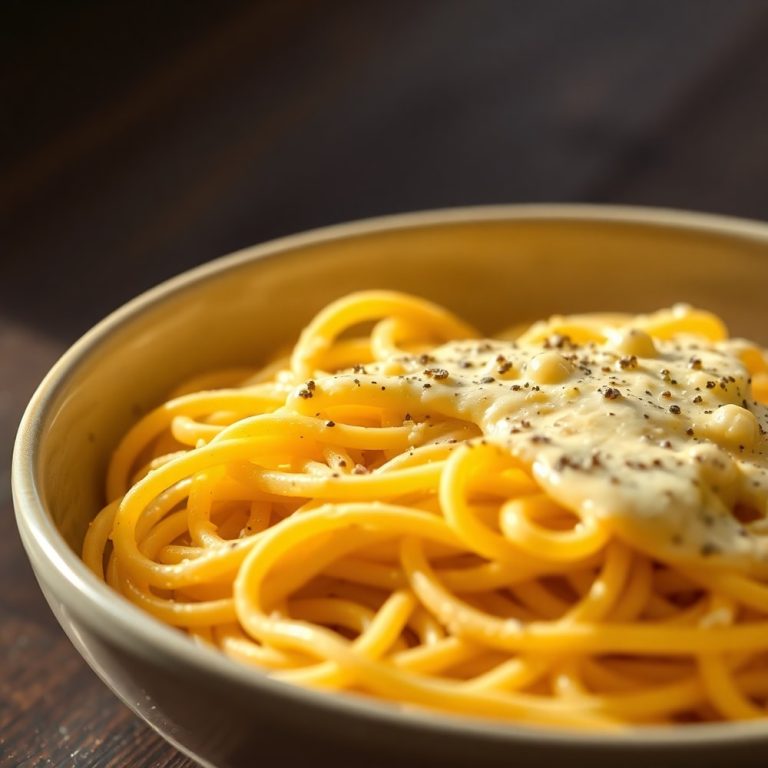 Cacio e Pepe