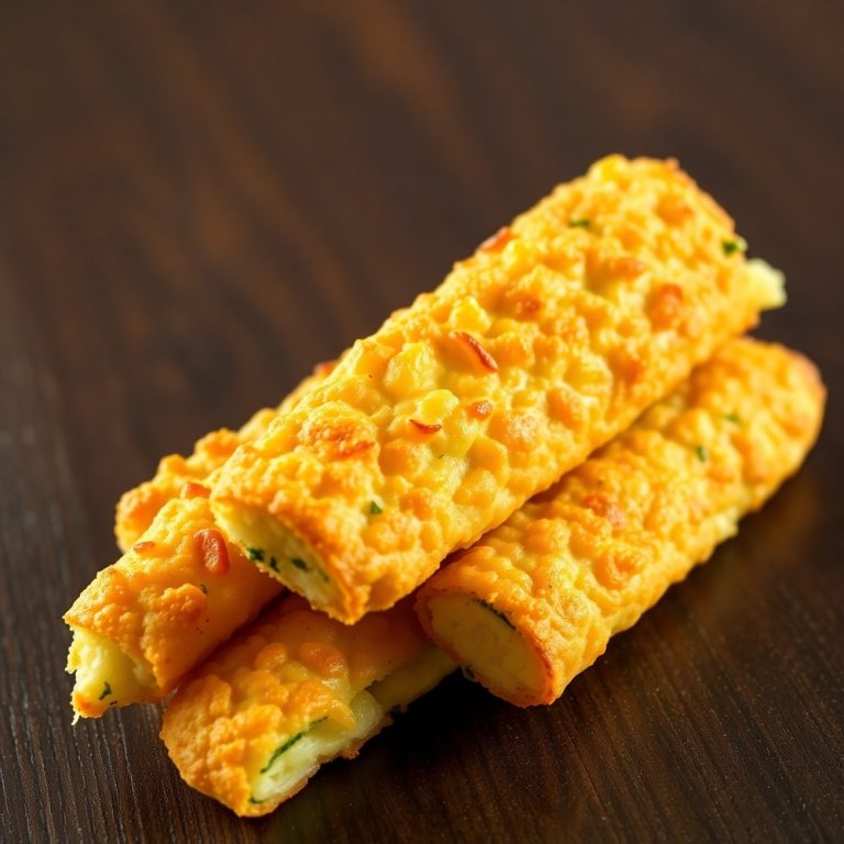 cheesy zucchini breadsticks