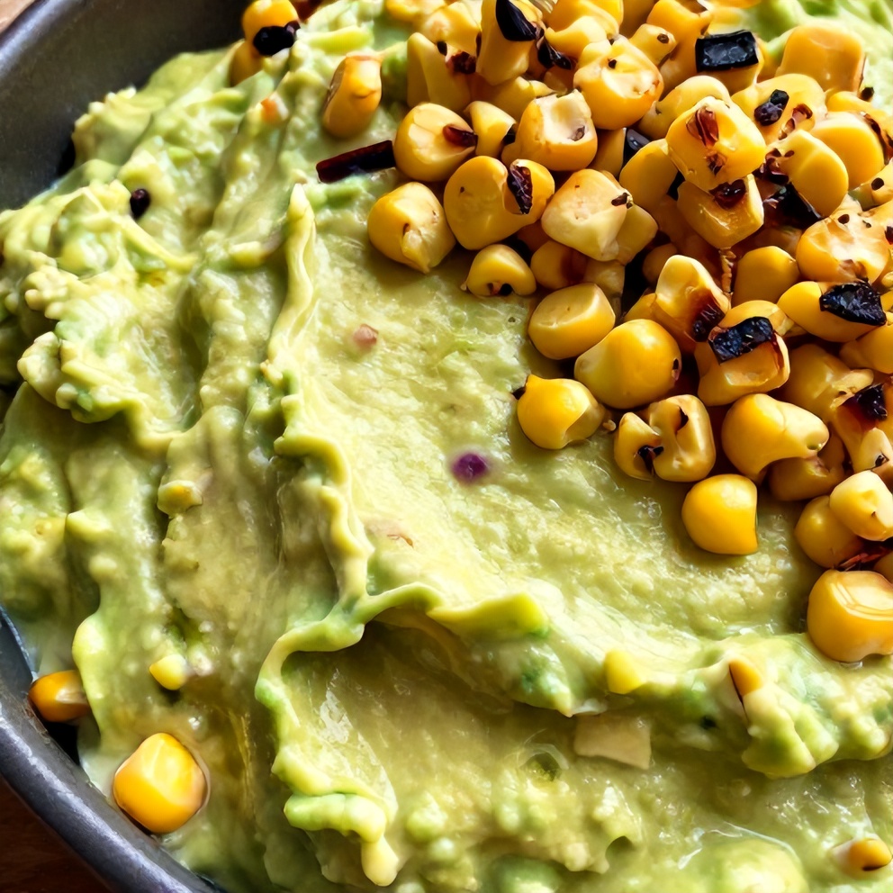 creamy avocado dip