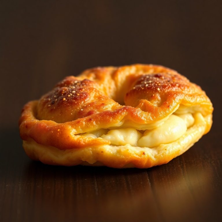 Amish Cinnamon Flop