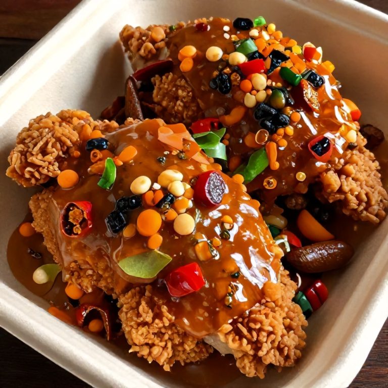 Banza Chicken Bowls