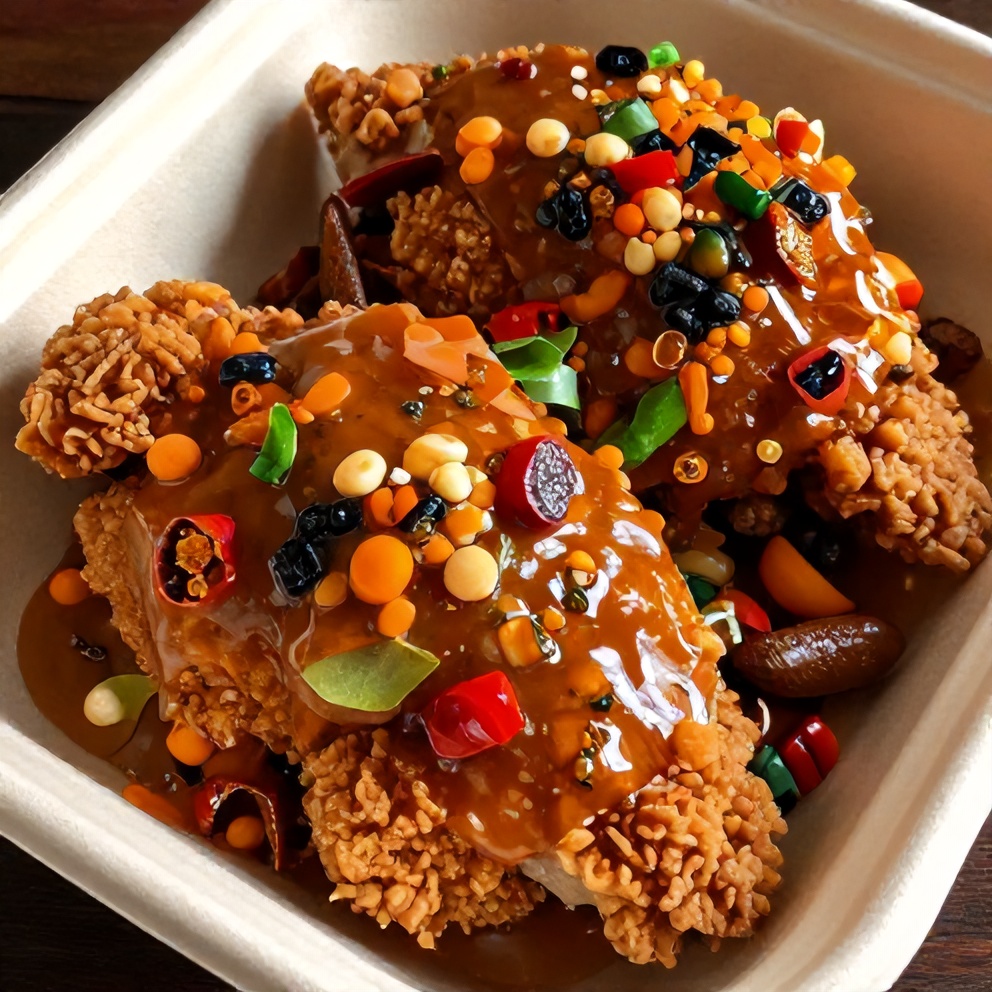 Banza Chicken Bowls