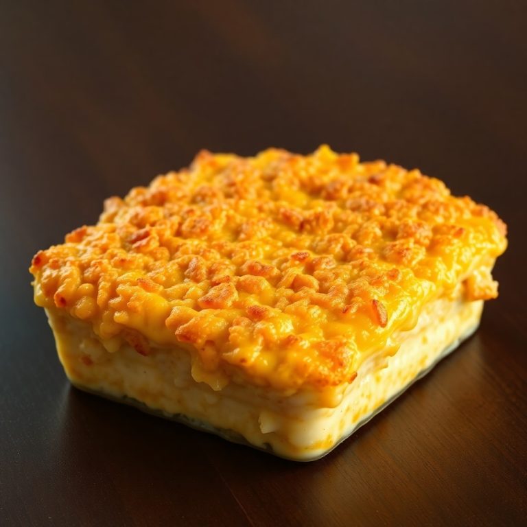 Ritz Cracker Chicken Casserole