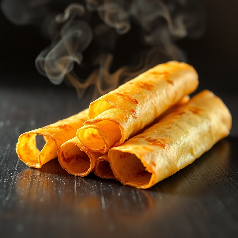 vegan taquitos