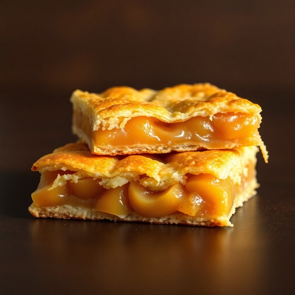 easy apple pie bars