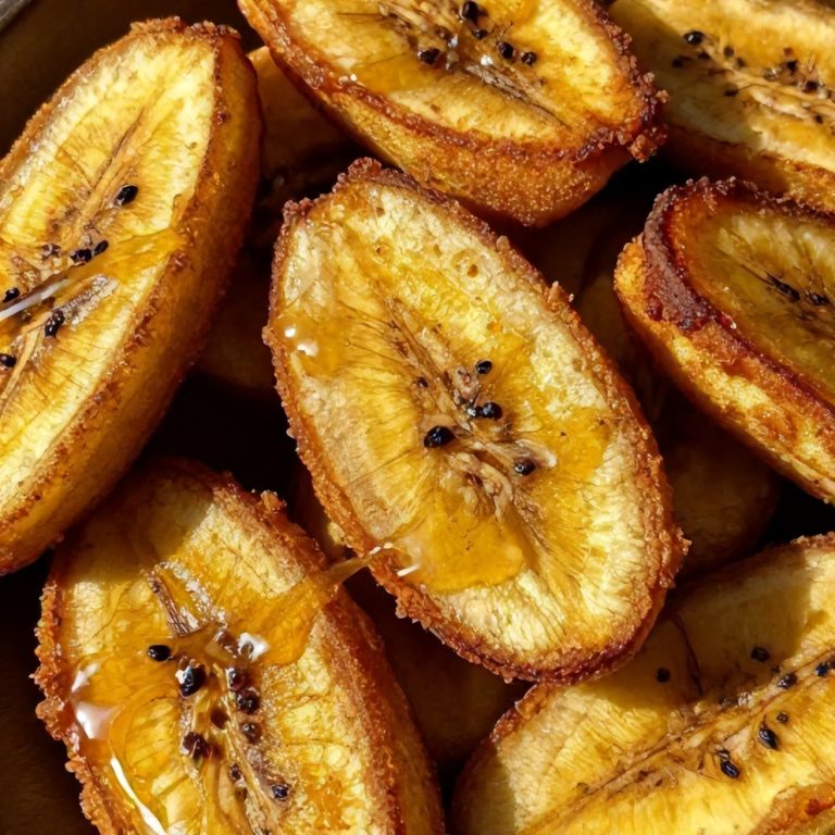 Easy Baked Cinnamon Banana Fritters