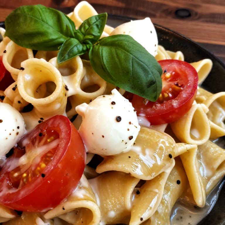Caprese Pasta Salad
