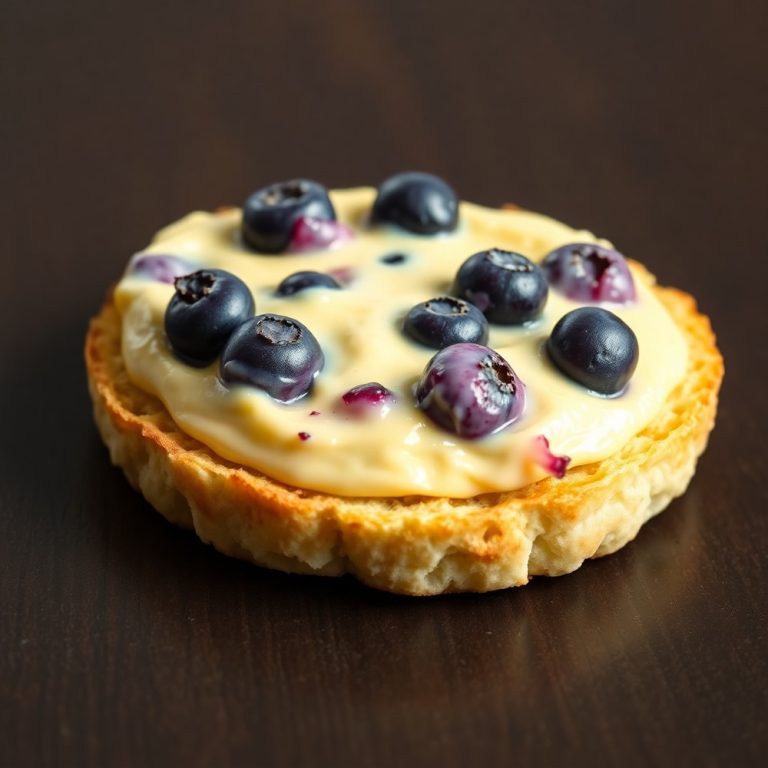 blueberry butter