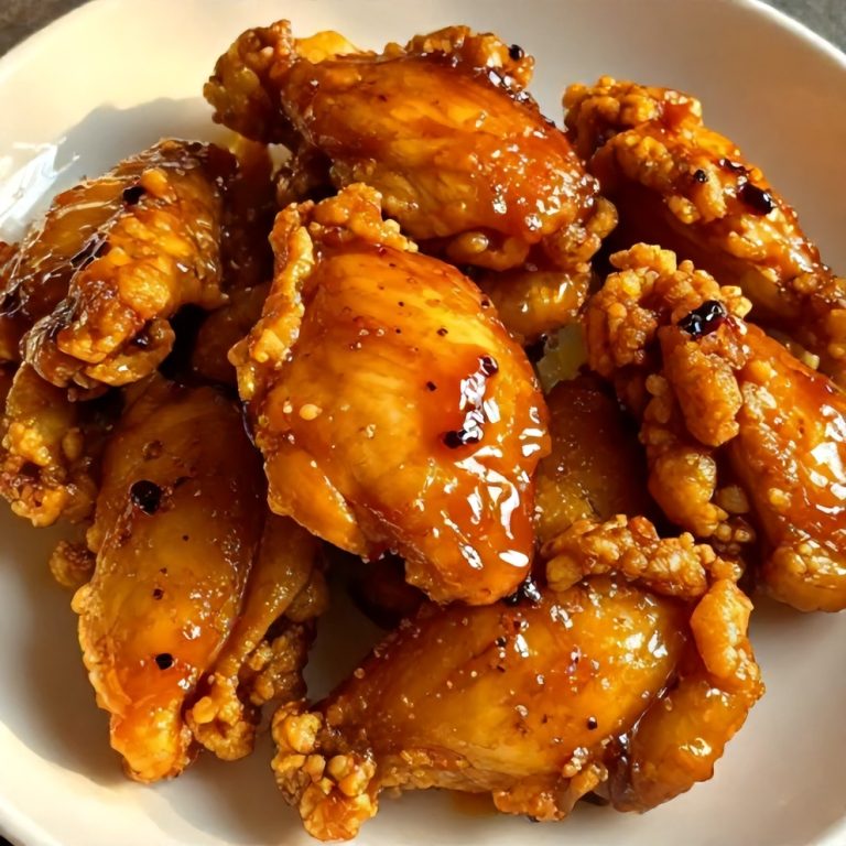 Easy Mango Glazed Chicken
