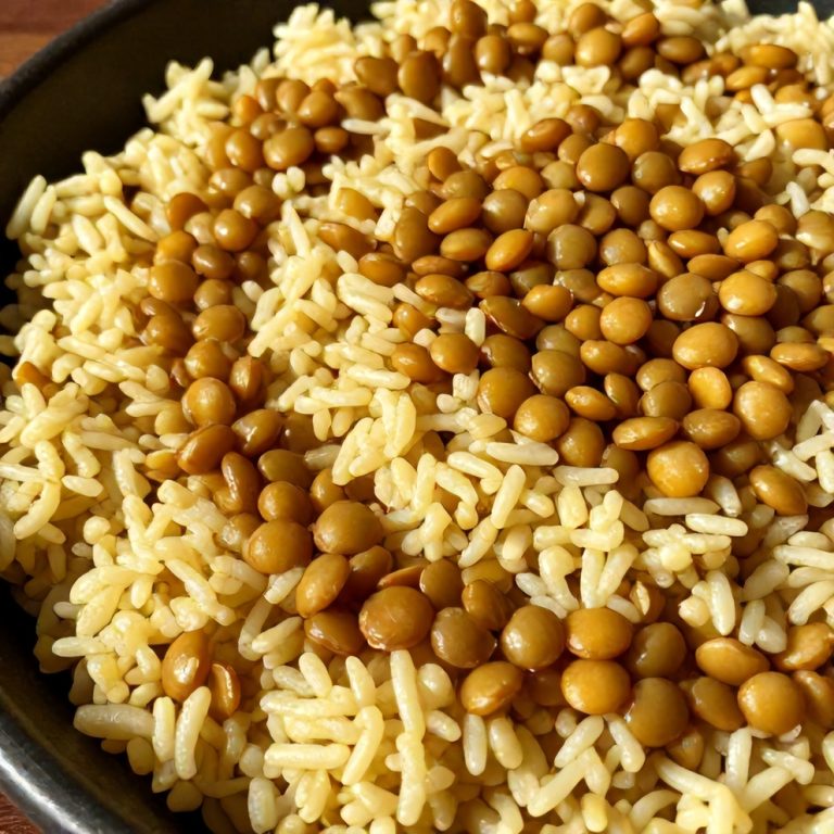 Easy Mujadara Recipe