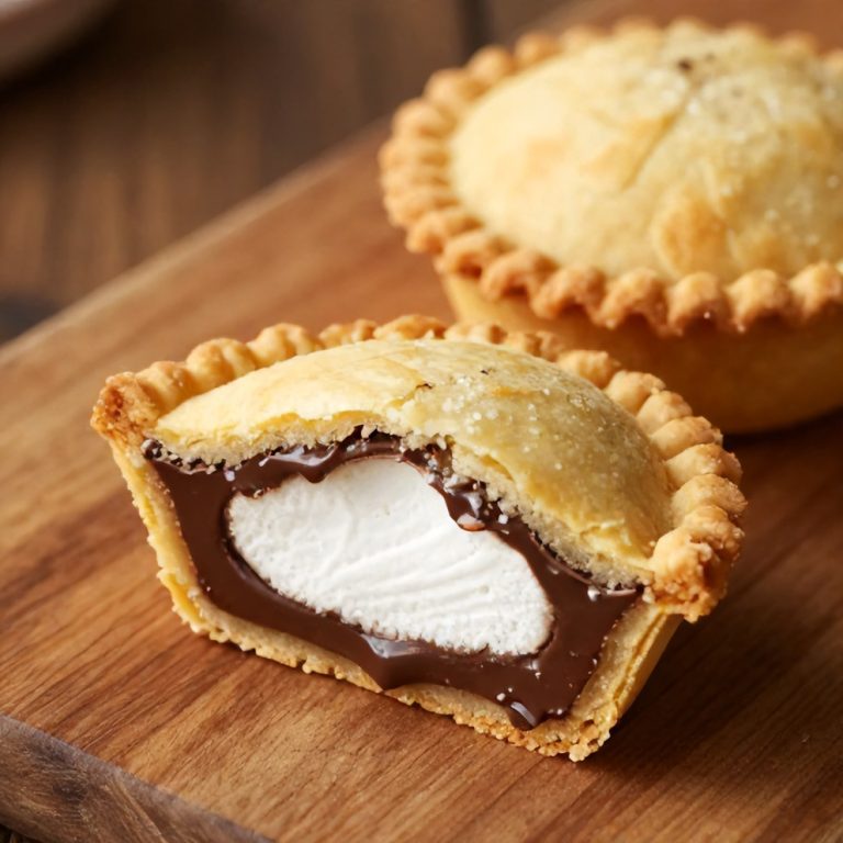 Easy S'mores Hand Pies