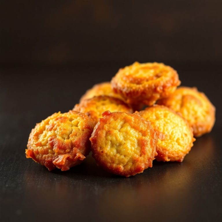 Easy Sausage Pancake Bites