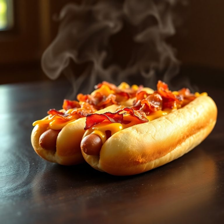 firecracker hot dogs