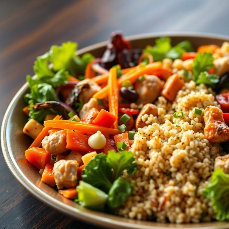 Healthy Dinner Ideas