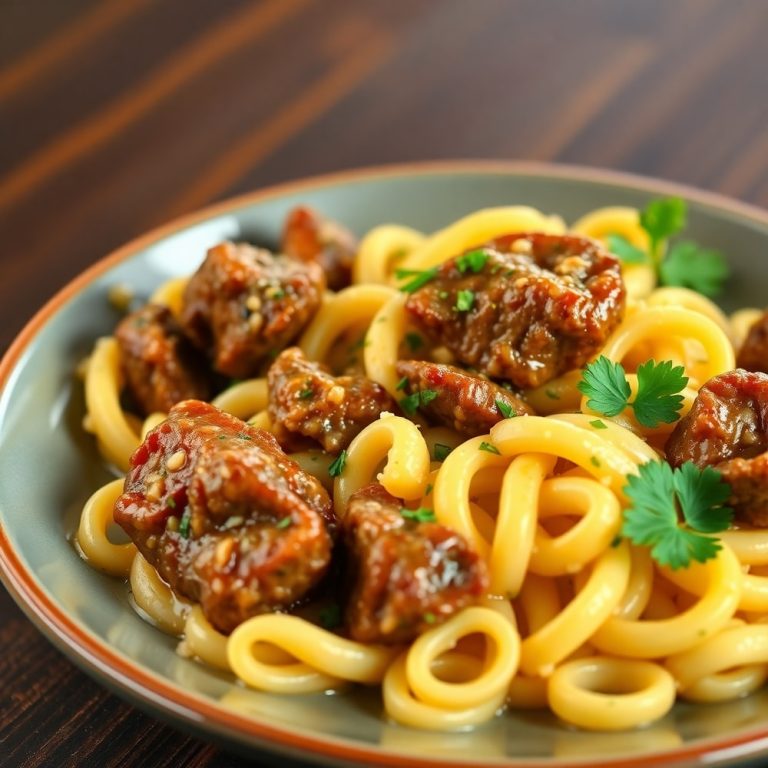 Garlic Butter Steak Bites