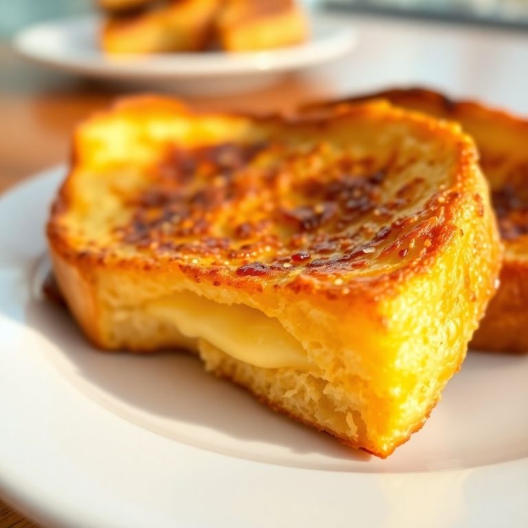 Golden French Toast