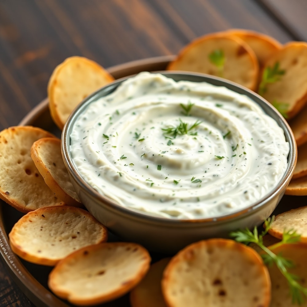 Greek Tzatziki Recipe