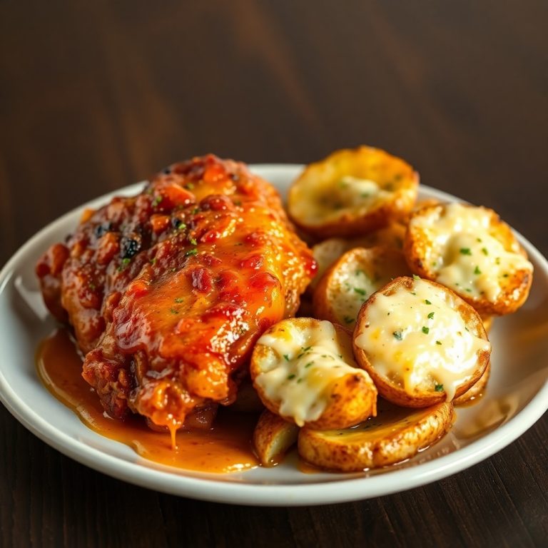 Honey BBQ Chicken