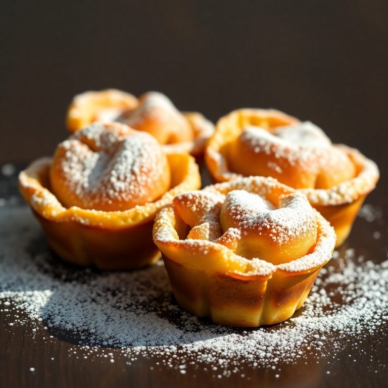French Toast Cups