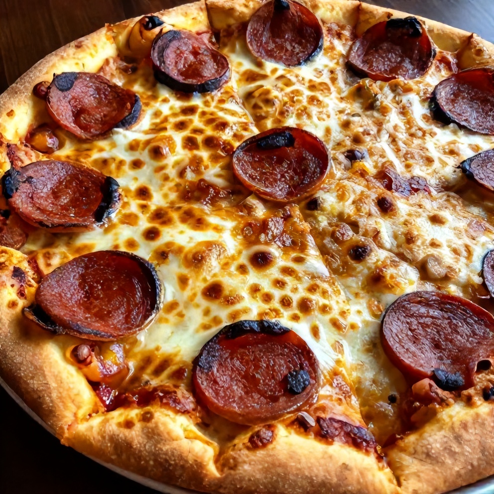 low carb pizza casserole