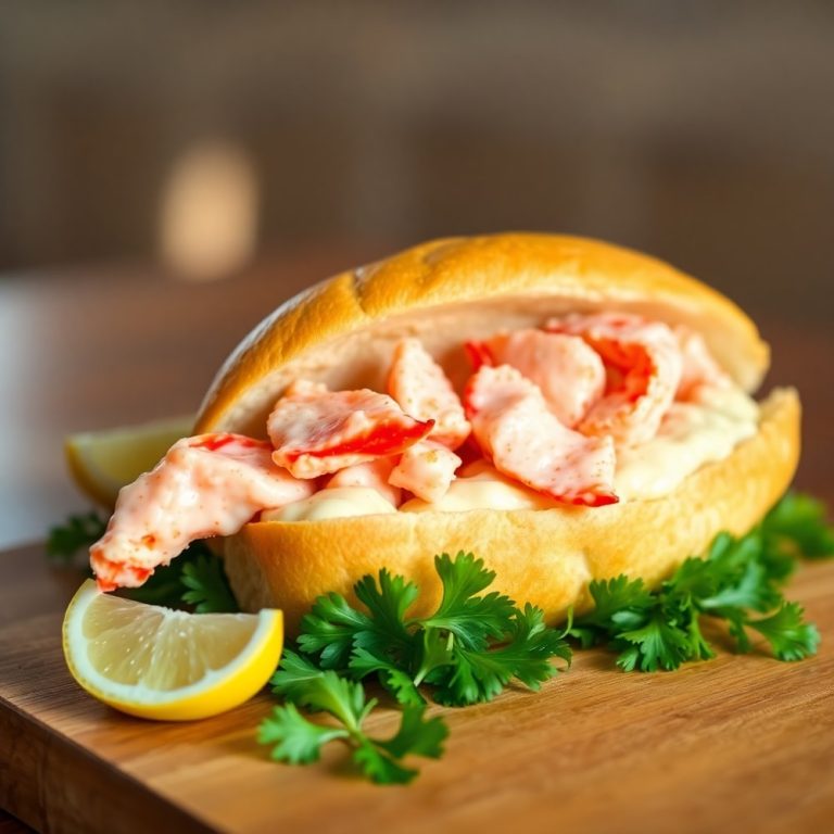 Maine Lobster Rolls