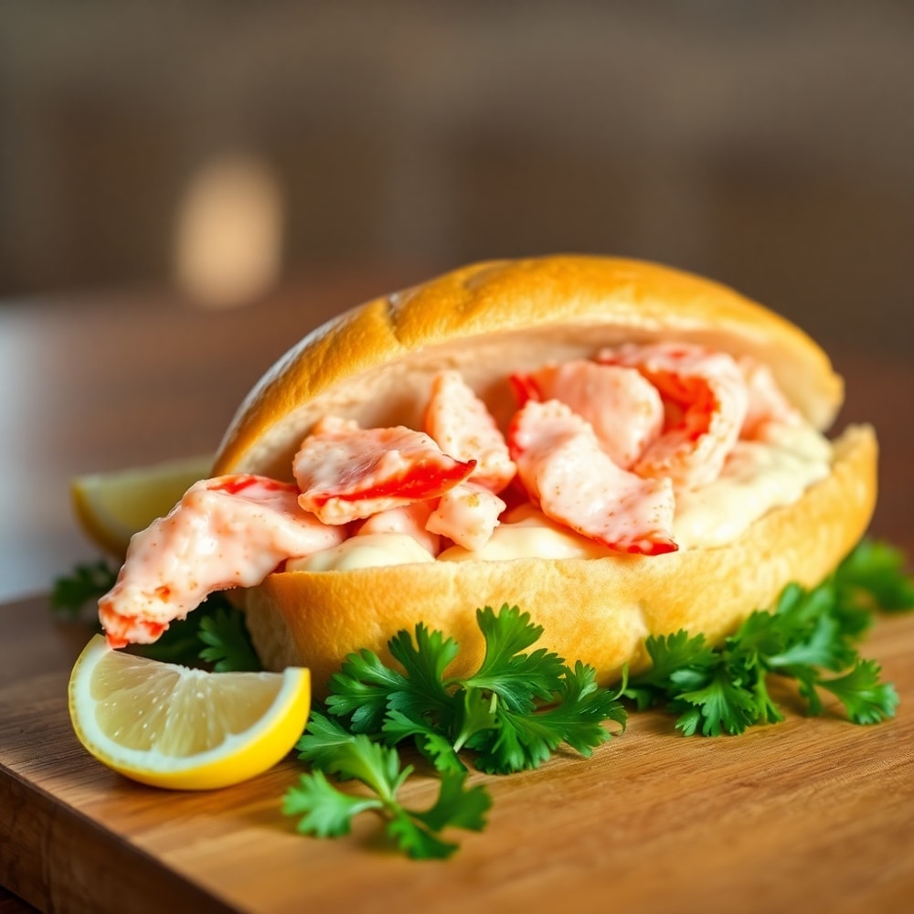 Maine Lobster Rolls
