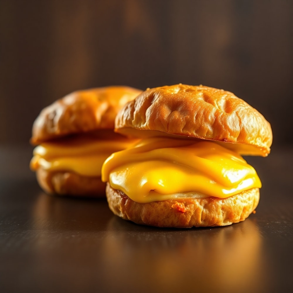 make-ahead breakfast sliders