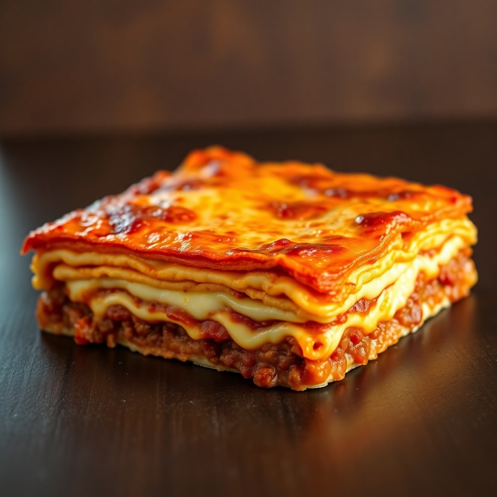 Million Dollar Lasagna