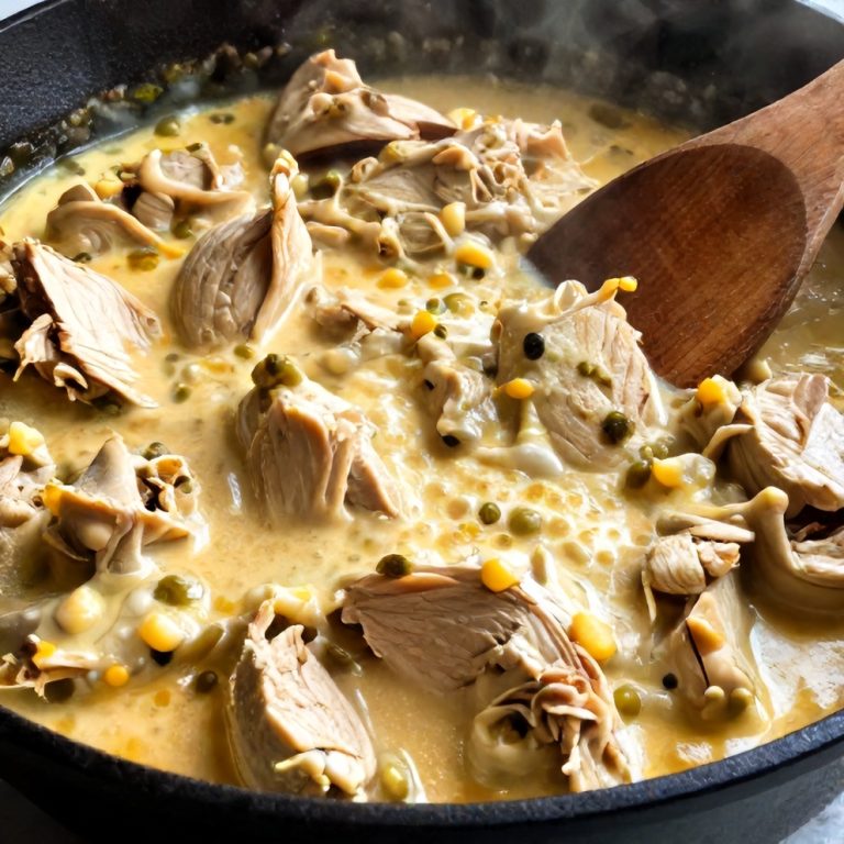 one pot keto green chili chicken