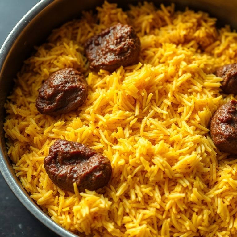Pakistani Biryani Recipe